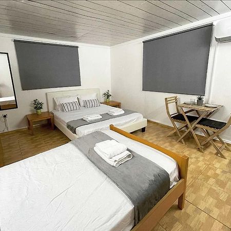بروتاراس Comfortable, Modern Studio Apartment المظهر الخارجي الصورة