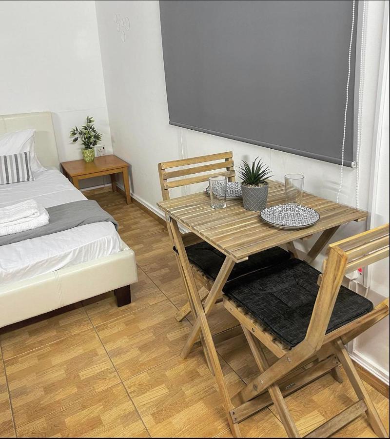 بروتاراس Comfortable, Modern Studio Apartment المظهر الخارجي الصورة