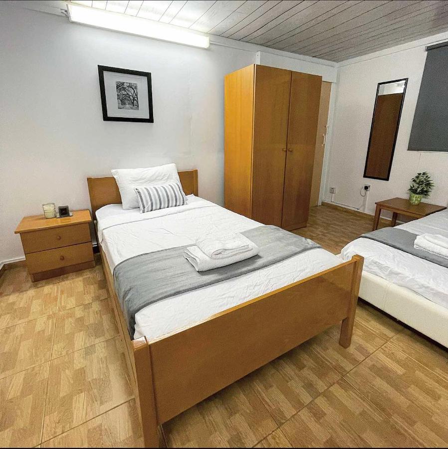 بروتاراس Comfortable, Modern Studio Apartment المظهر الخارجي الصورة