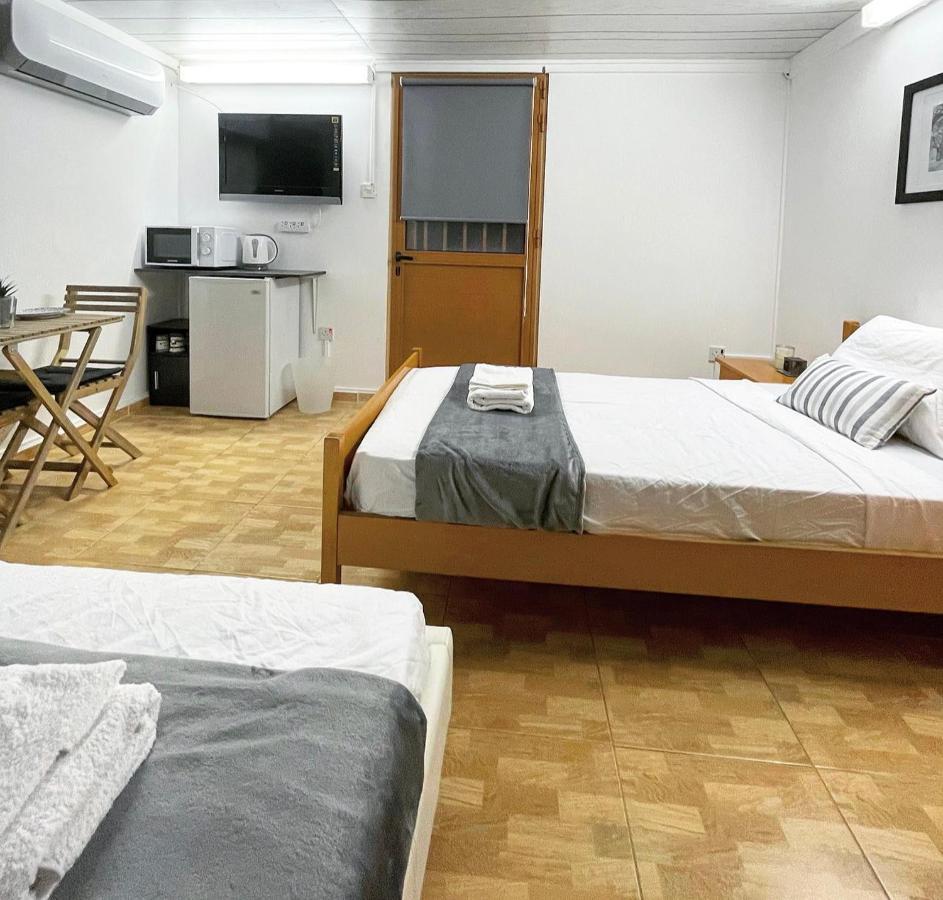 بروتاراس Comfortable, Modern Studio Apartment المظهر الخارجي الصورة