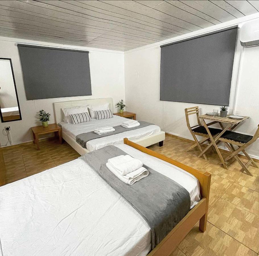بروتاراس Comfortable, Modern Studio Apartment المظهر الخارجي الصورة